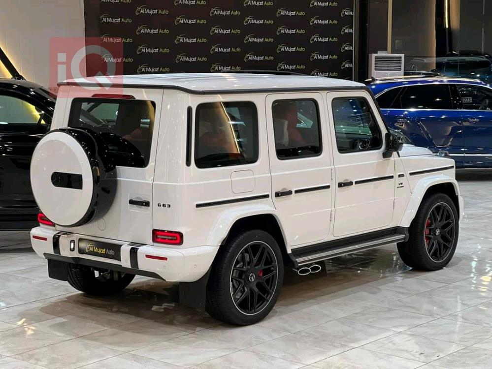 مێرسێدس بێنز G-Class